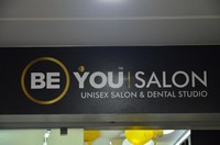 Rashmi Gautam Launches Be You Salon at Kondapur